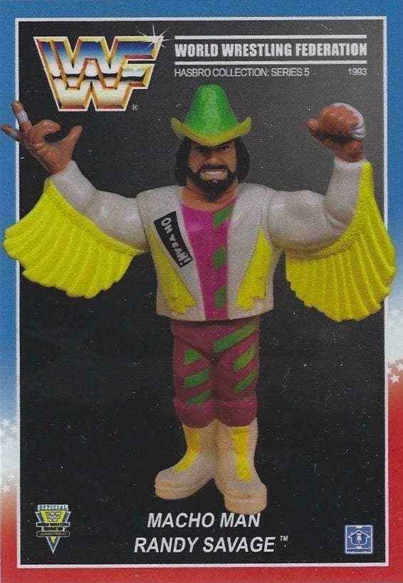 Macho Man Randy Savage