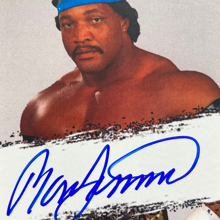 RON Simmons
