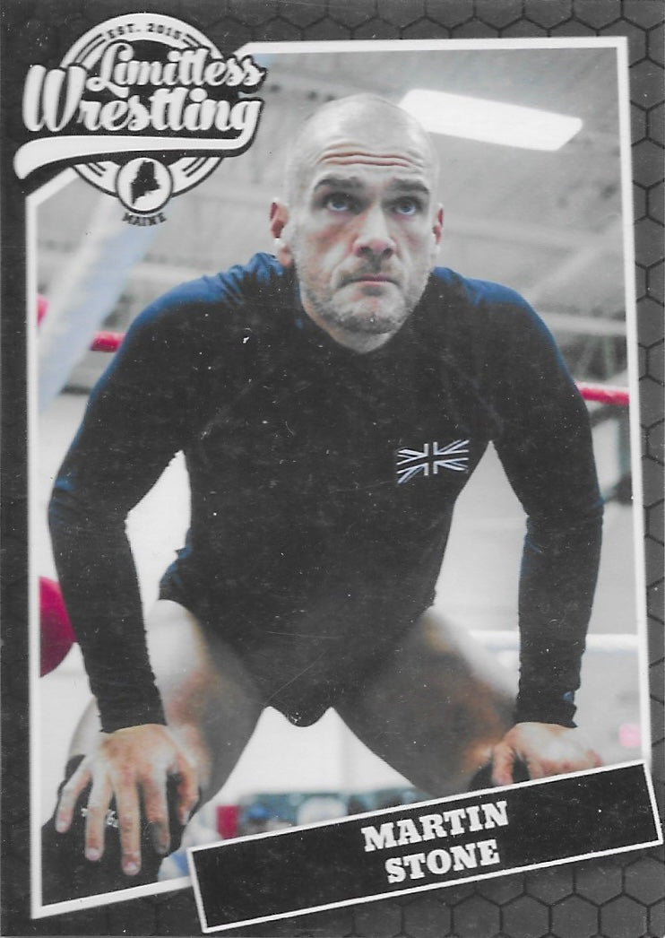 Martin Stone