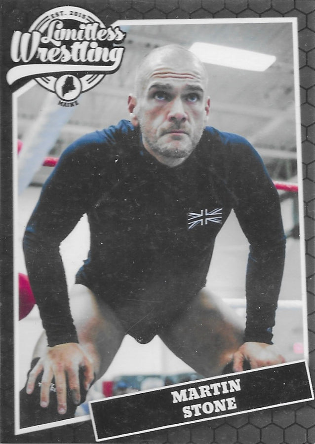 Martin Stone