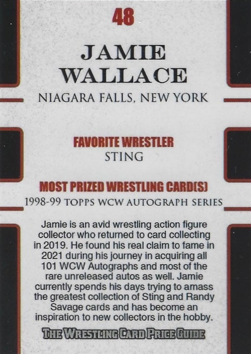 Jamie Wallace