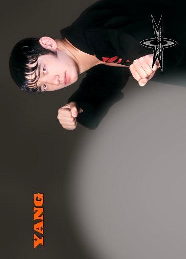 Yang – WCW