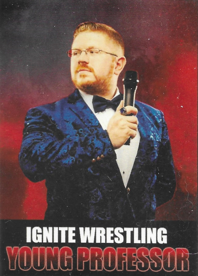 Young Professor