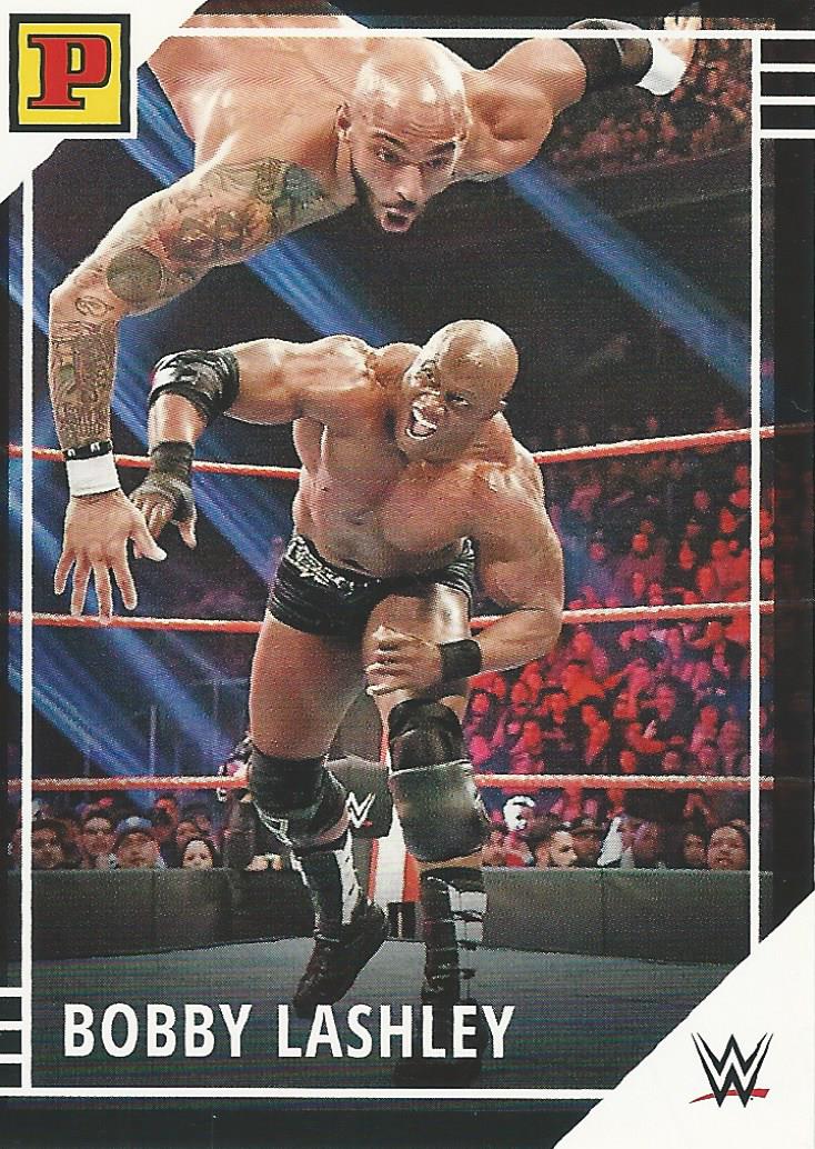 WWE Panini Debut Edition 2022 Bobby Lashley #62