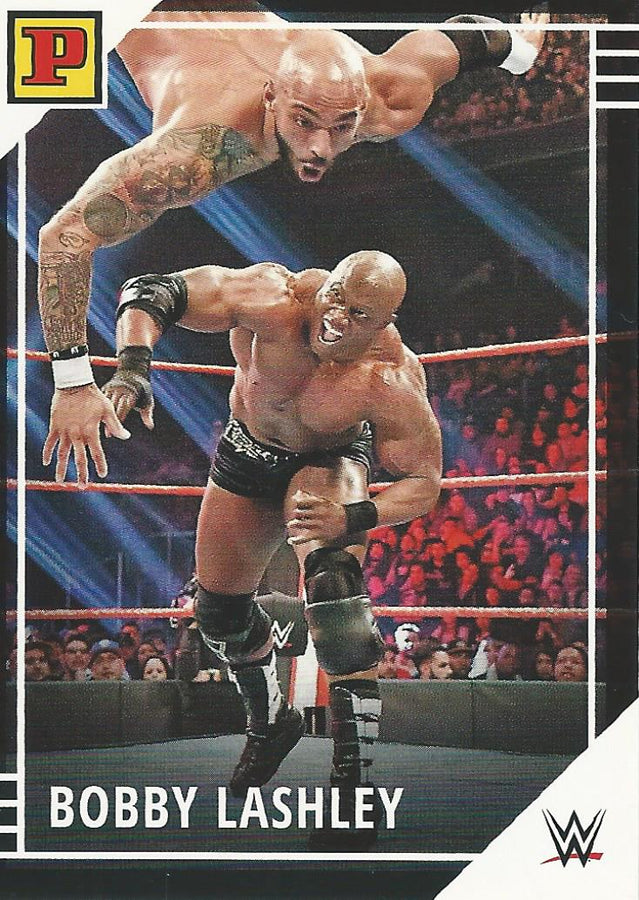 WWE Panini Debut Edition 2022 Bobby Lashley #62