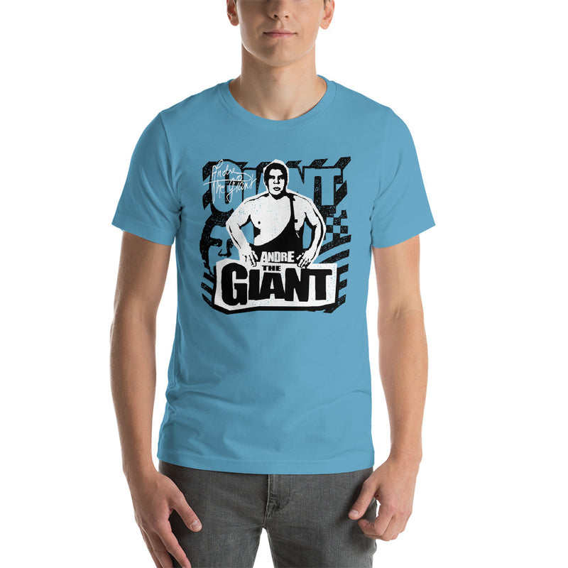 Andre the Giant "Cutout" Unisex T-Shirt