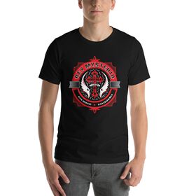 Rey Mysterio "Badge" Unisex T-Shirt