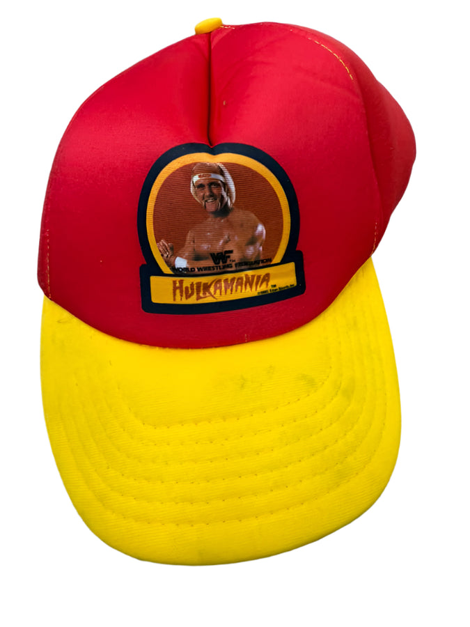 Hulkamania Hat Pwcatalog