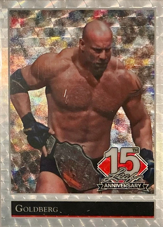 Goldberg trading card PW Catalog