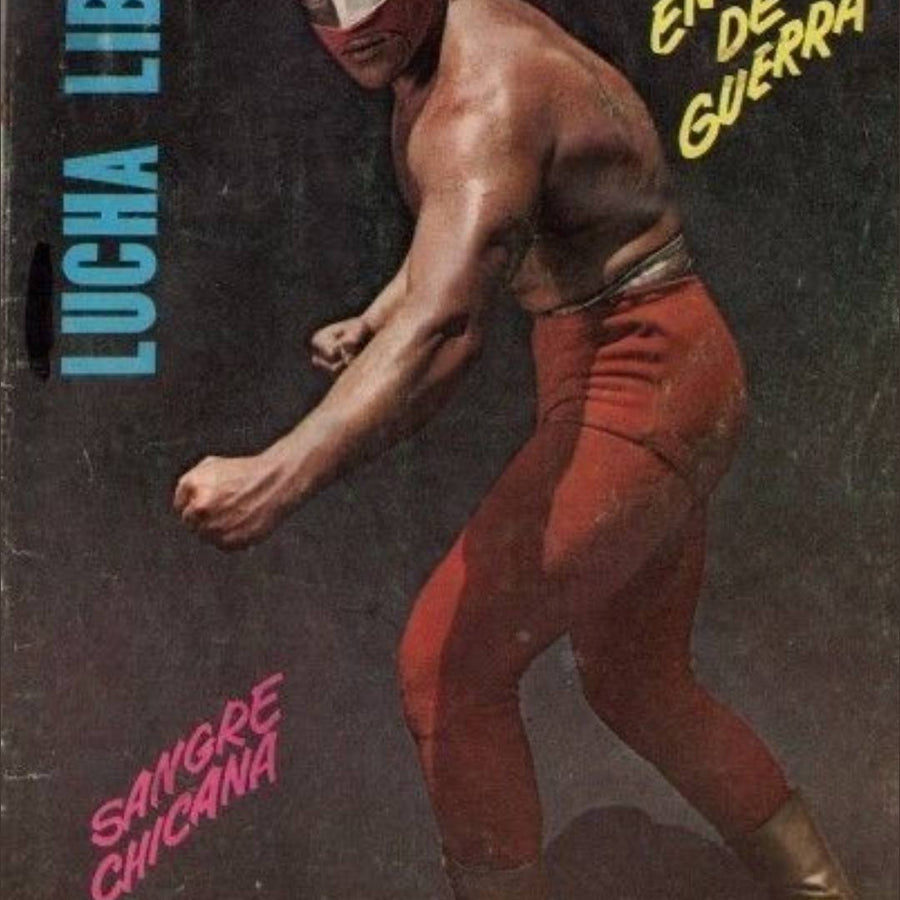 Lucha Libre Volume 669 Magazine PWcatalog