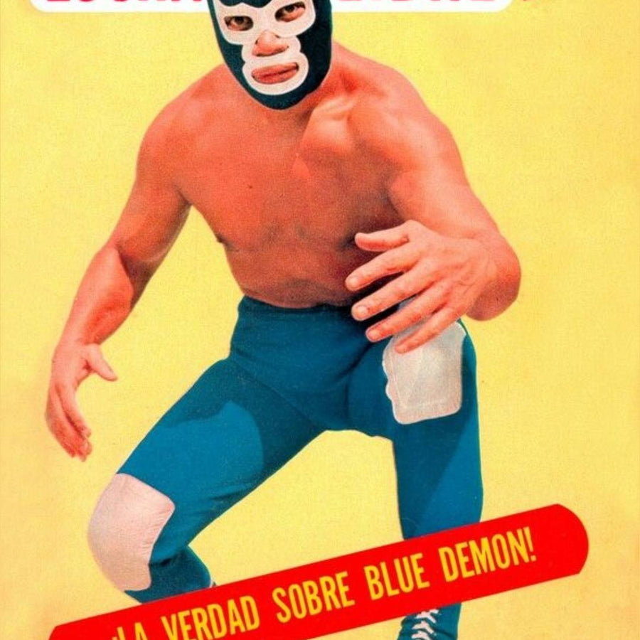 Lucha Libre Volume 196 Magazine PWcatalog