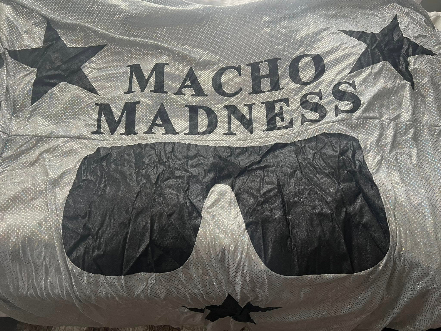 Macho Man Randy Savage WWE Classic Superstars Dress Up Robe By Jakks Pacific Pwcatalog