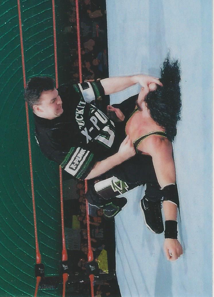 WWF Smackdown Chrome 1999 Shane McMahon #48