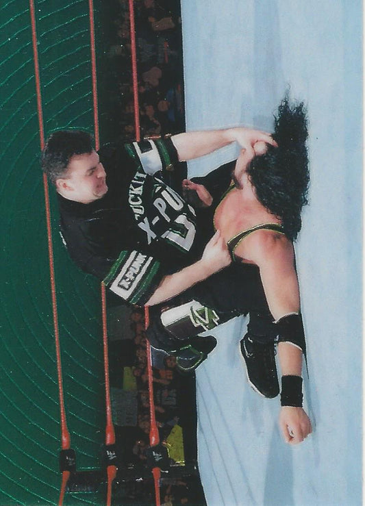 WWF Smackdown Chrome 1999 Shane McMahon #48