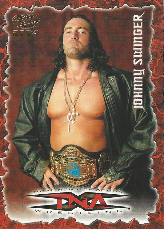 TNA Pacific 2004 Johnny Swinger #48