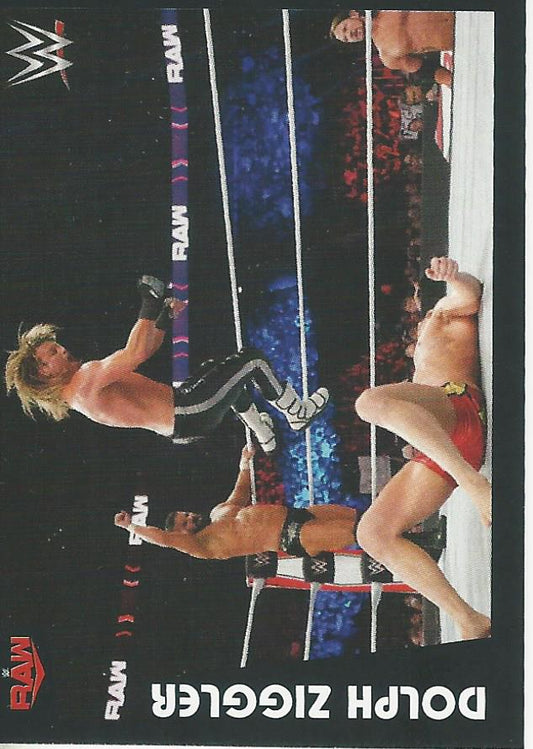 WWE Panini 2022 Sticker Collection Dolph Ziggler #48