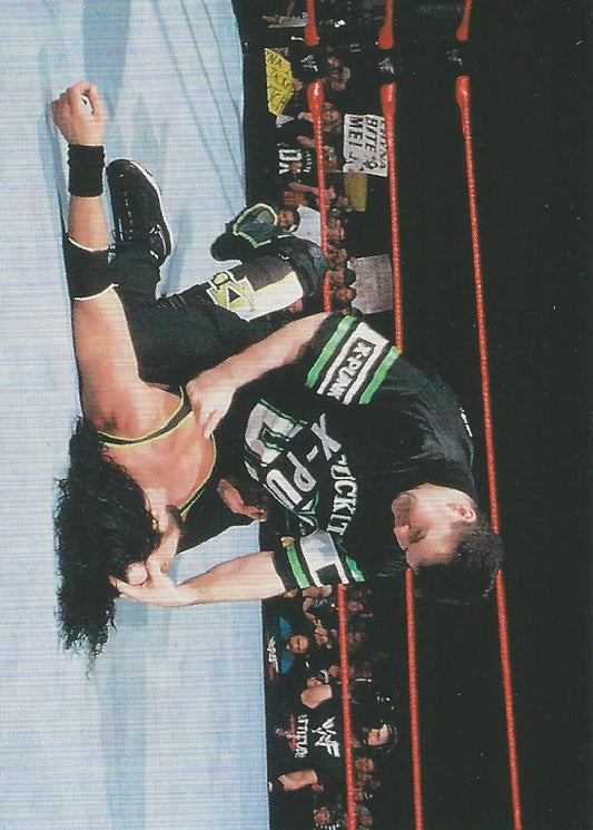 WWF Comic Images Smackdown   1999 Shane McMahon #48