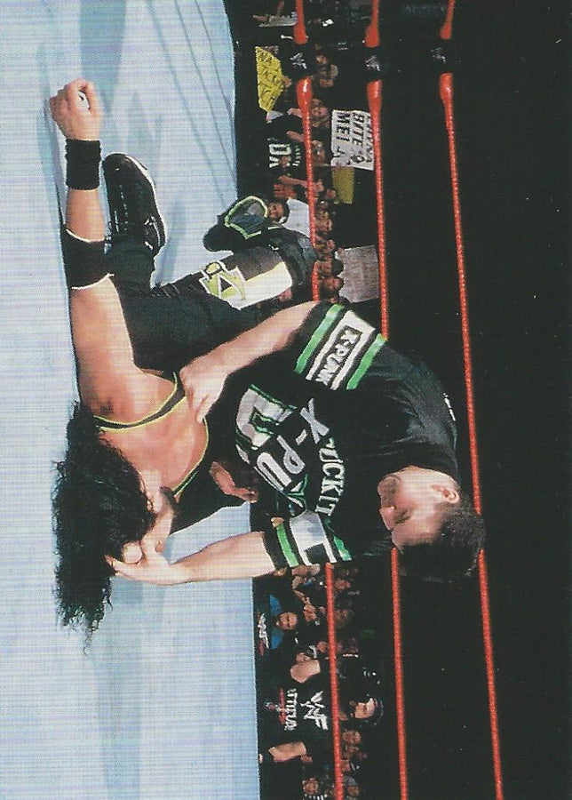 WWF Comic Images Smackdown   1999 Shane McMahon #48