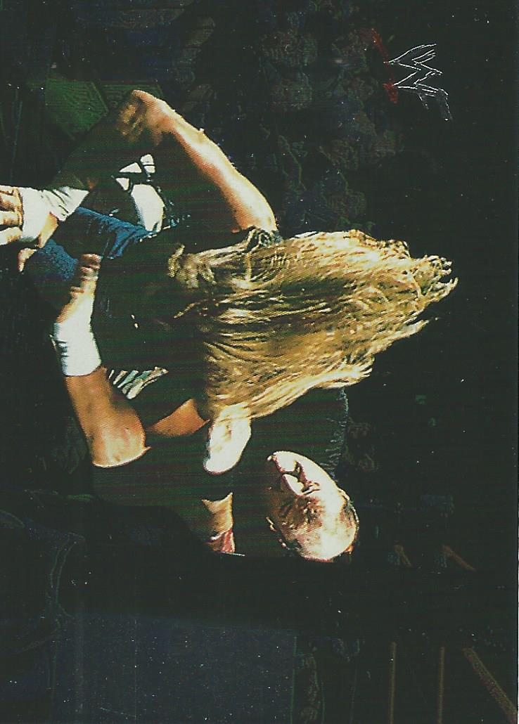 WWF No Mercy 2000 Sgt Slaughter #48