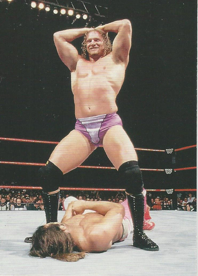 WWF Superstarz 1998 Val Venis #48
