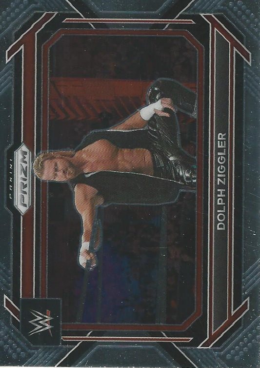 WWE Panini Prizm 2023 Dolph Ziggler #70