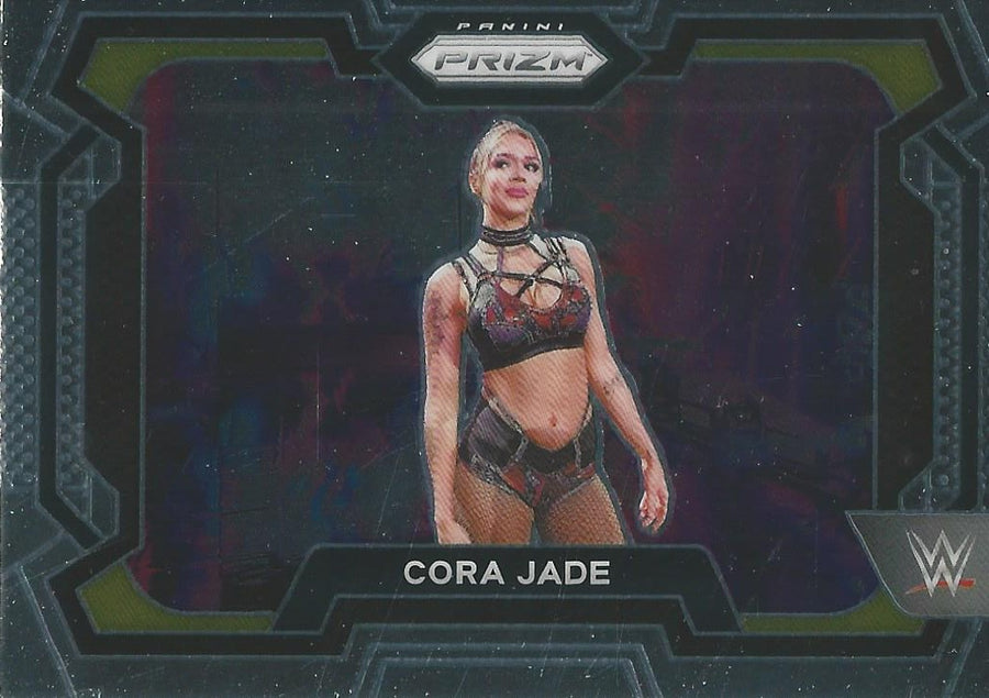 WWE Panini Prizm 2024 Cora Jade #48