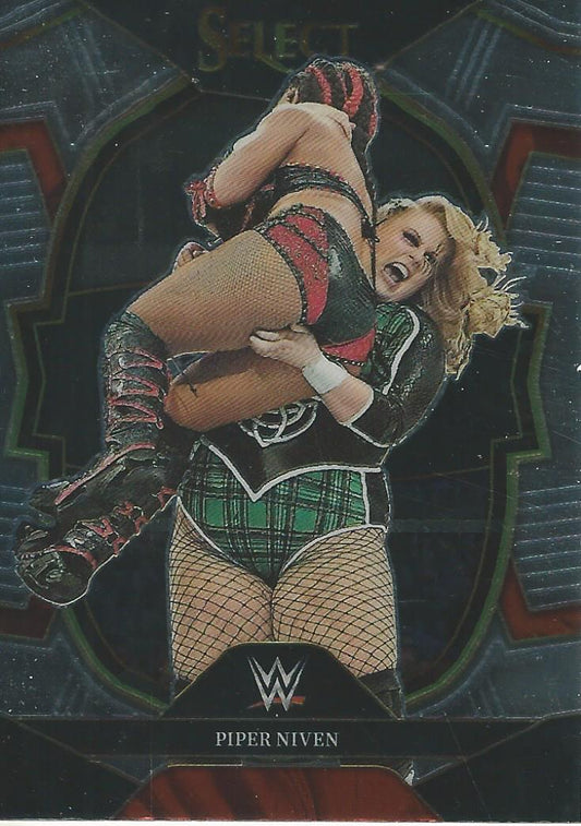 WWE Panini Select 2023 Piper Niven #48