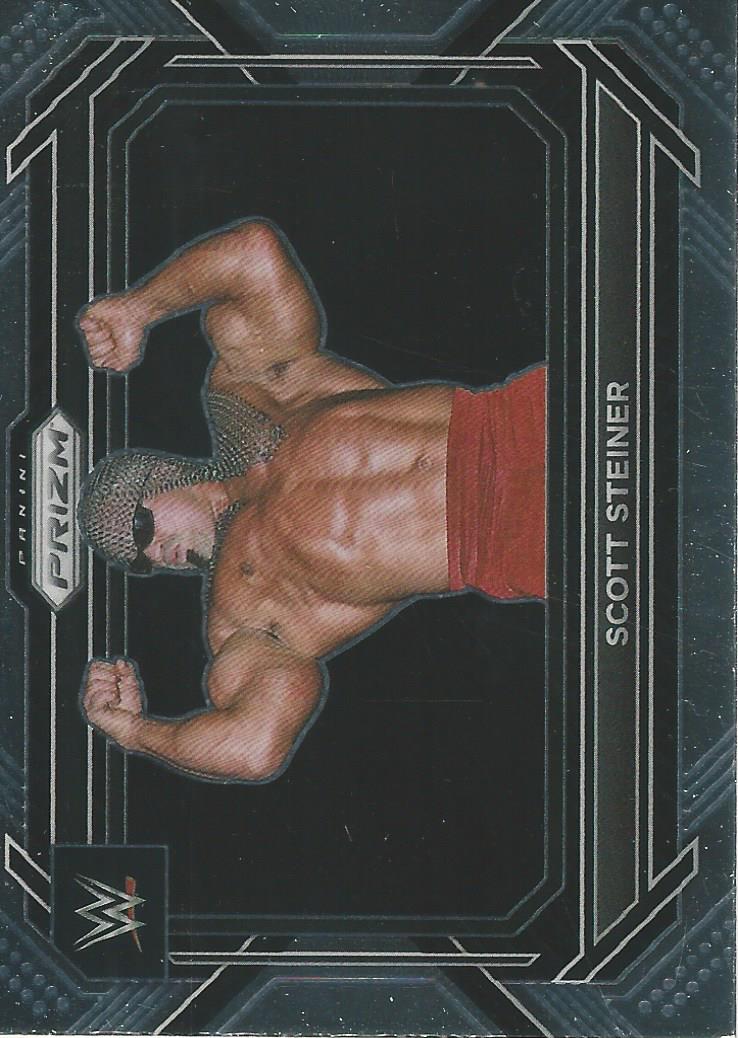 WWE Panini Prizm 2023 Scott Steiner #48