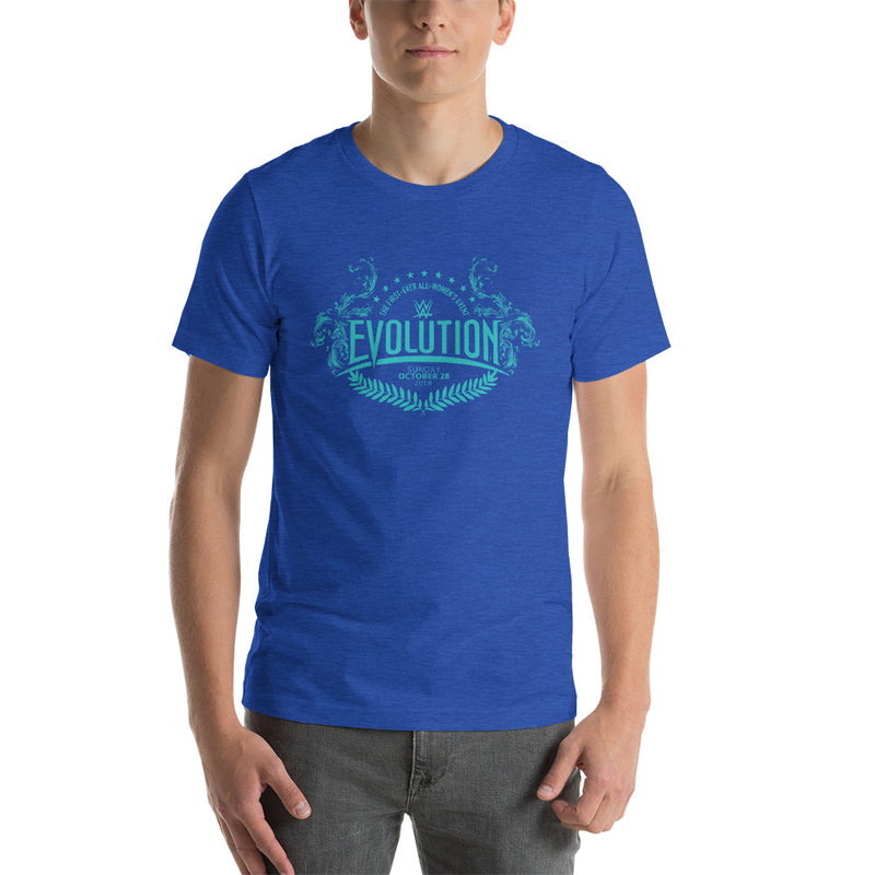 Evolution "Crest" Unisex T-Shirt