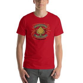 Shayna Baszler "Submission Magician" Unisex T-Shirt