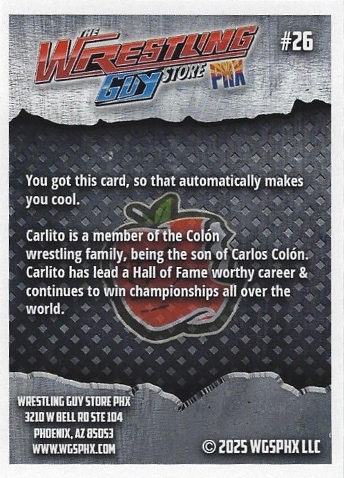 Carlito - image 2