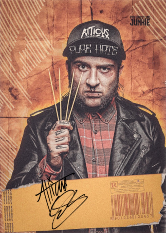 Atticus Cogar