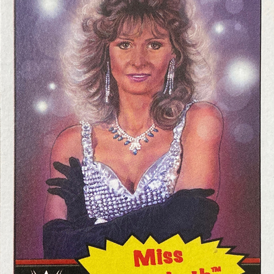 Miss Elizabeth Trading Card PWcatalog