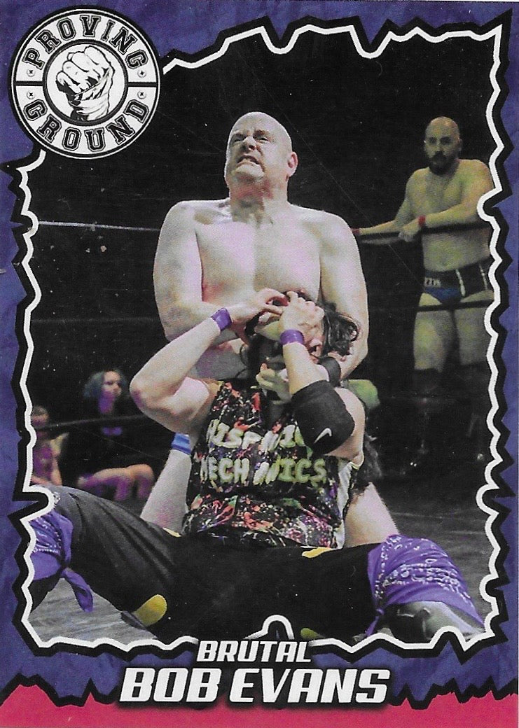 Brutal BOB Evans