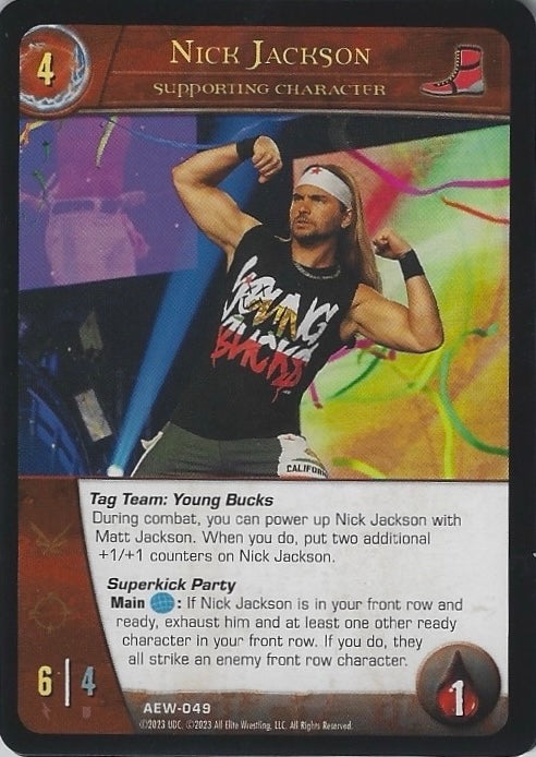 Nick Jackson
