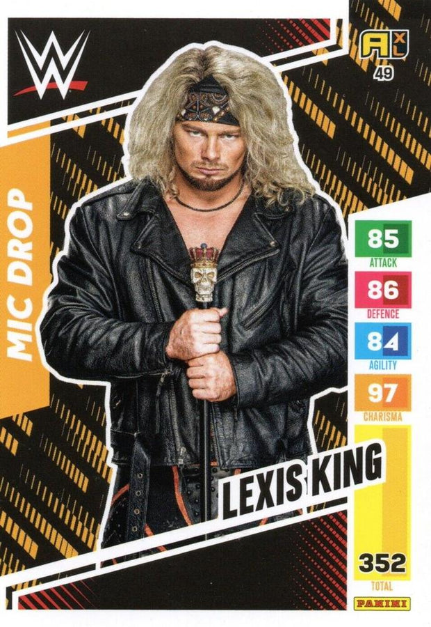 Lexis King