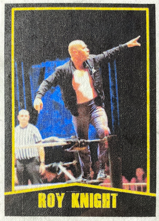 ROY Knight Trading Card PWcatalog