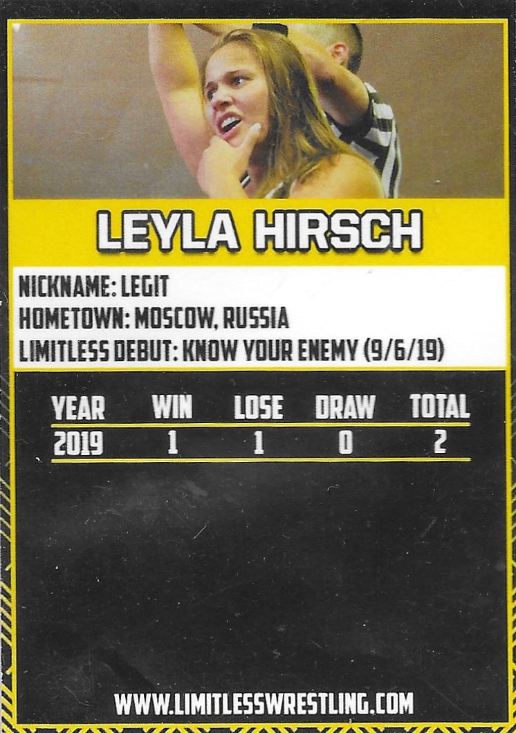 Leyla Hirsch