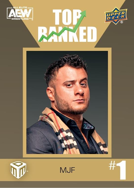 Top Ranked – MJF