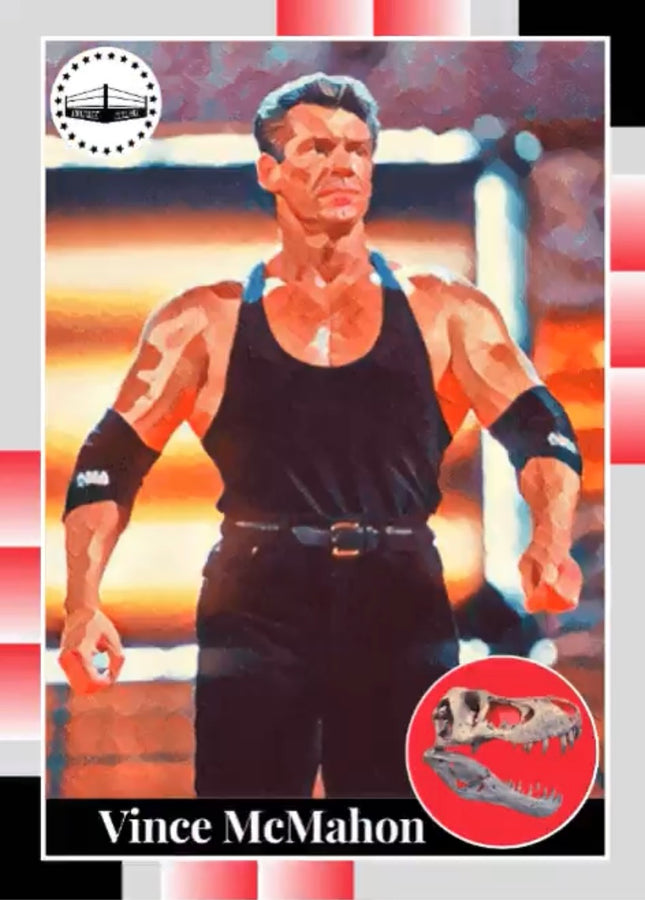 Vince Mcmahon