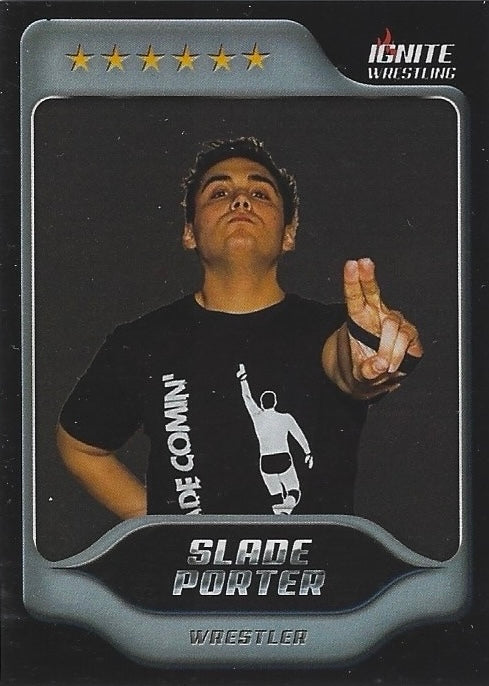 Slade Porter