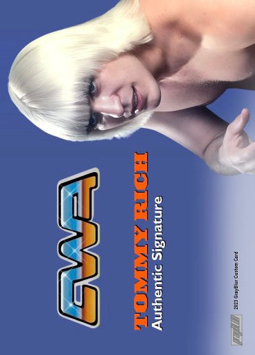Tommy Rich – CWA - image 2