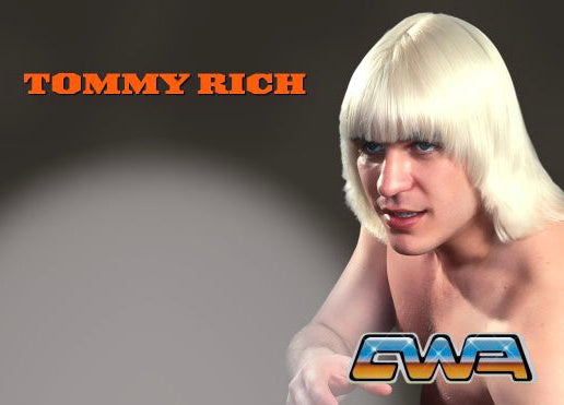 Tommy Rich – CWA