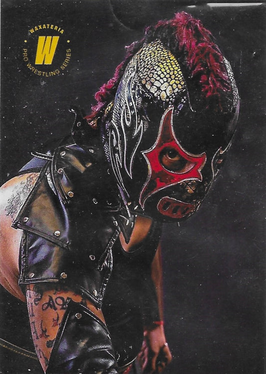 SIR Aramis Rome trading card PW Catalog