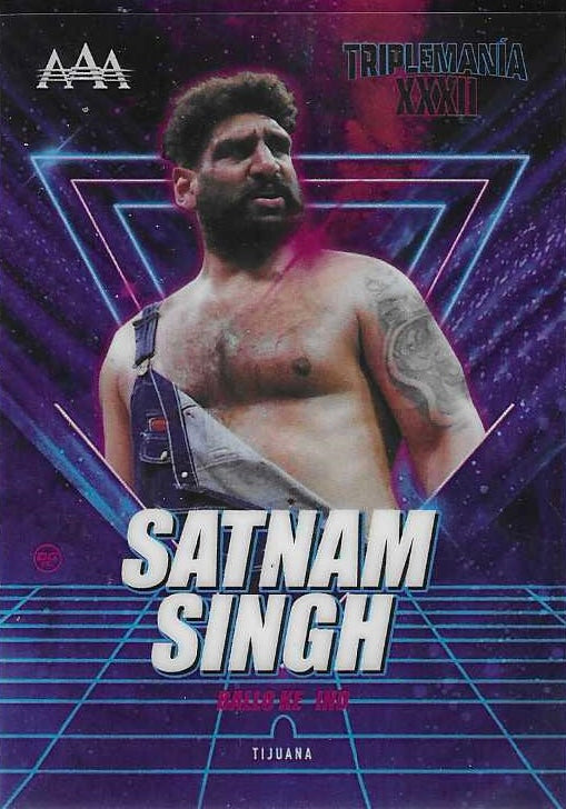 Satnam Singh