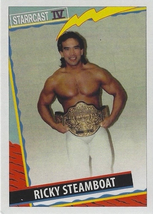 Ricky Steamboat