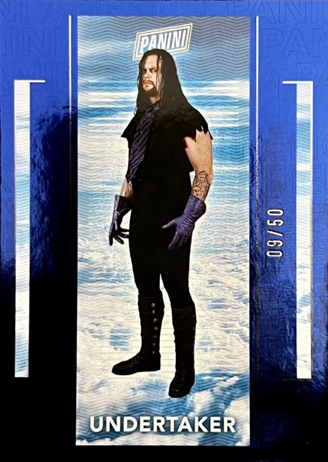 National – Undertaker