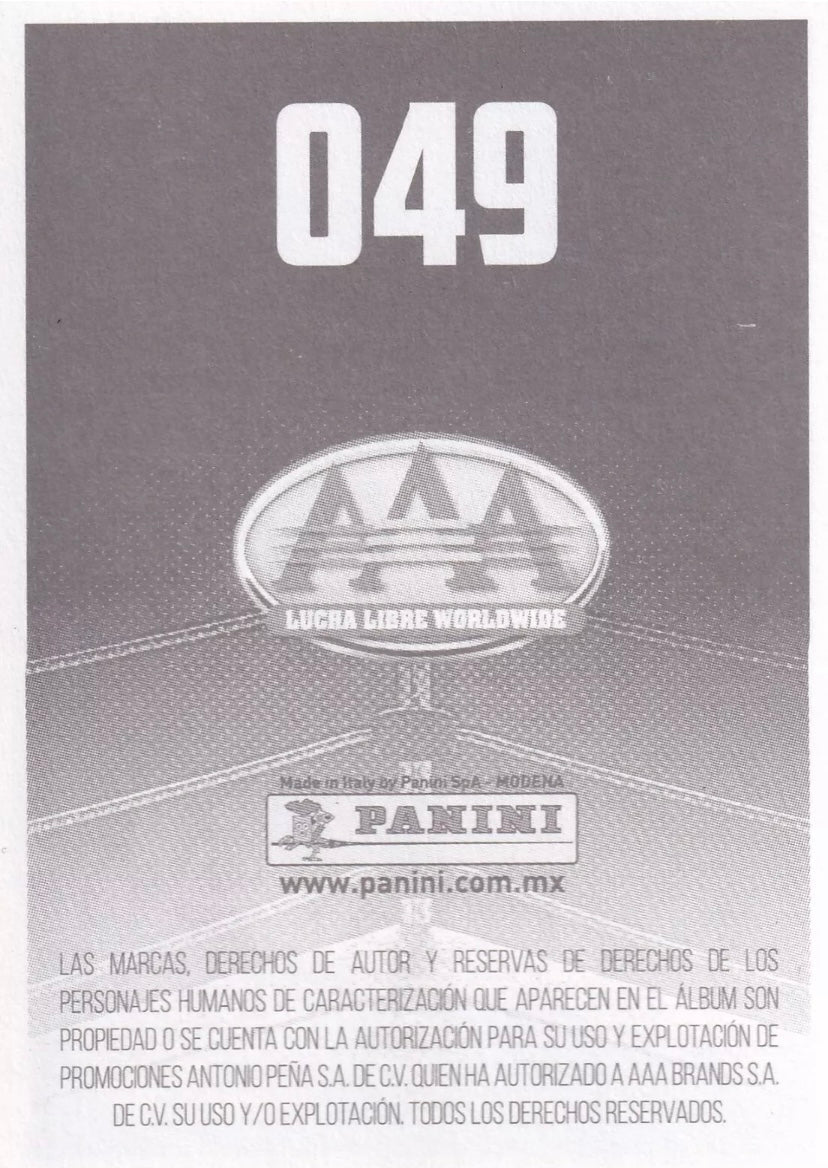 CAÍN Velásquez trading card PW Catalog