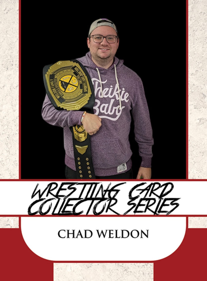 Chad Weldon