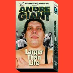 Andre Larger Than Life